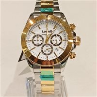 Orologio Lowell Uomo Racer in Acciaio PL5355-2106 - PL5355-2106